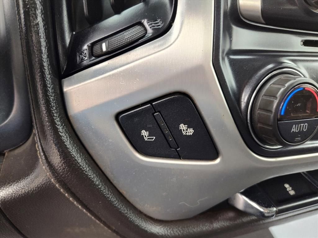 2018 GMC Sierra 1500 SLE