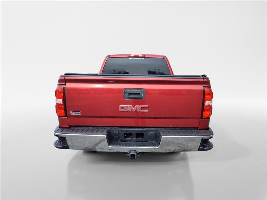 2018 GMC Sierra 1500 SLE
