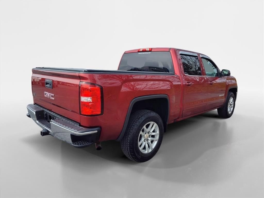 2018 GMC Sierra 1500 SLE