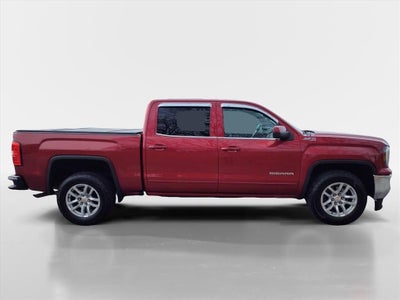 2018 GMC Sierra 1500 SLE
