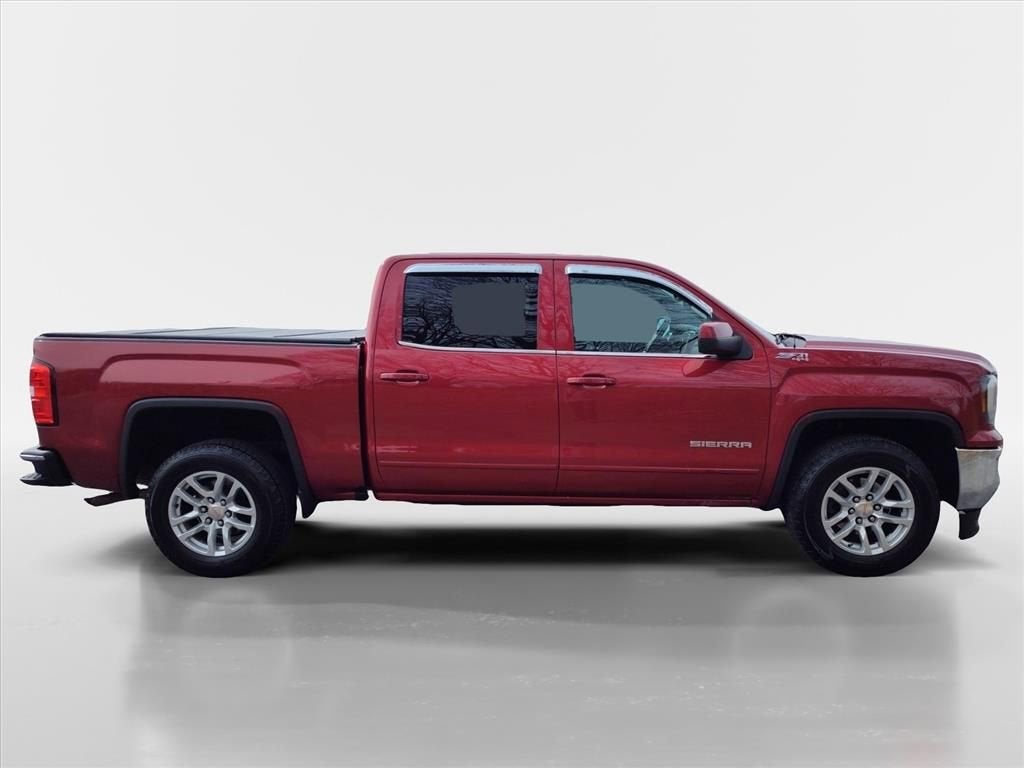 2018 GMC Sierra 1500 SLE