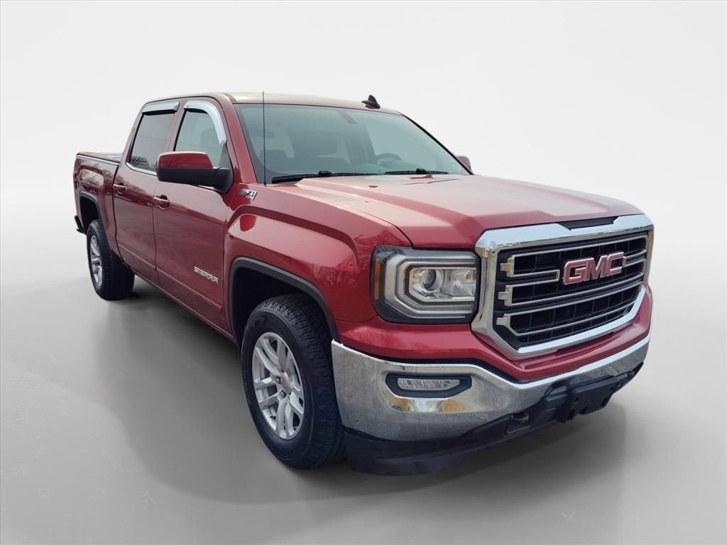 2018 GMC Sierra 1500 SLE