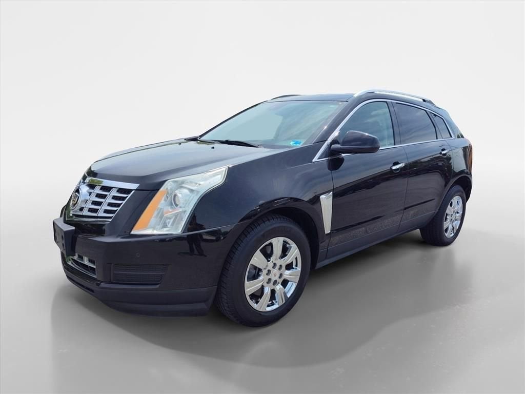 2016 Cadillac SRX AWD Luxury Collection's photo
