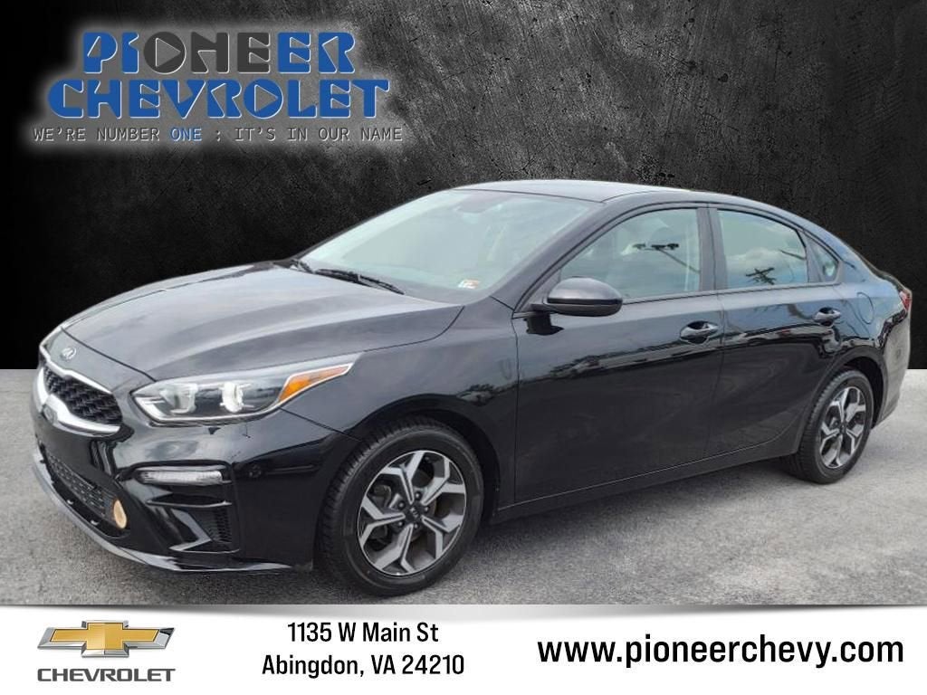 2019 Kia Forte LXS