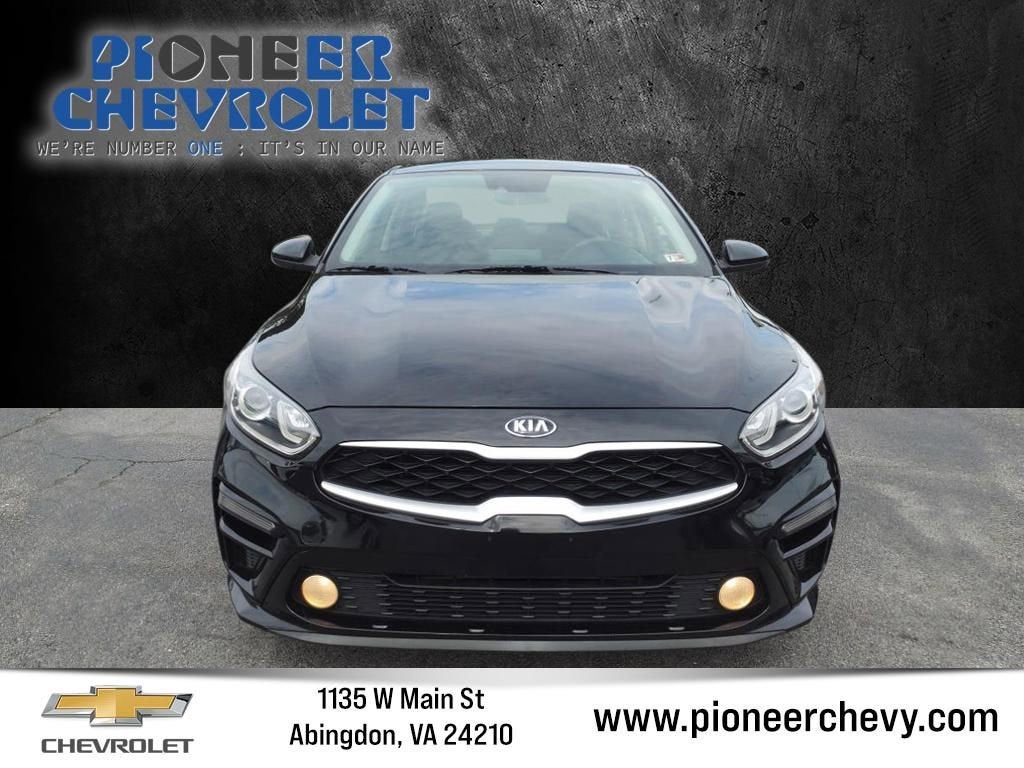 2019 Kia Forte LXS