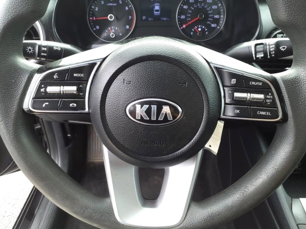 2019 Kia Forte LXS
