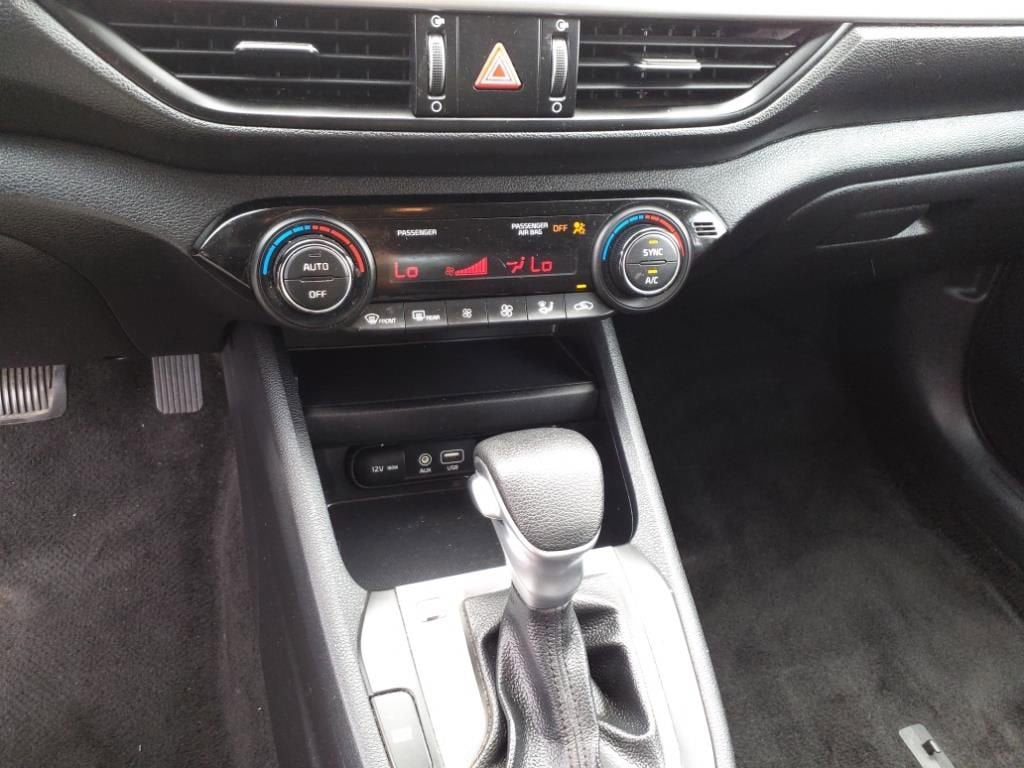 2019 Kia Forte LXS