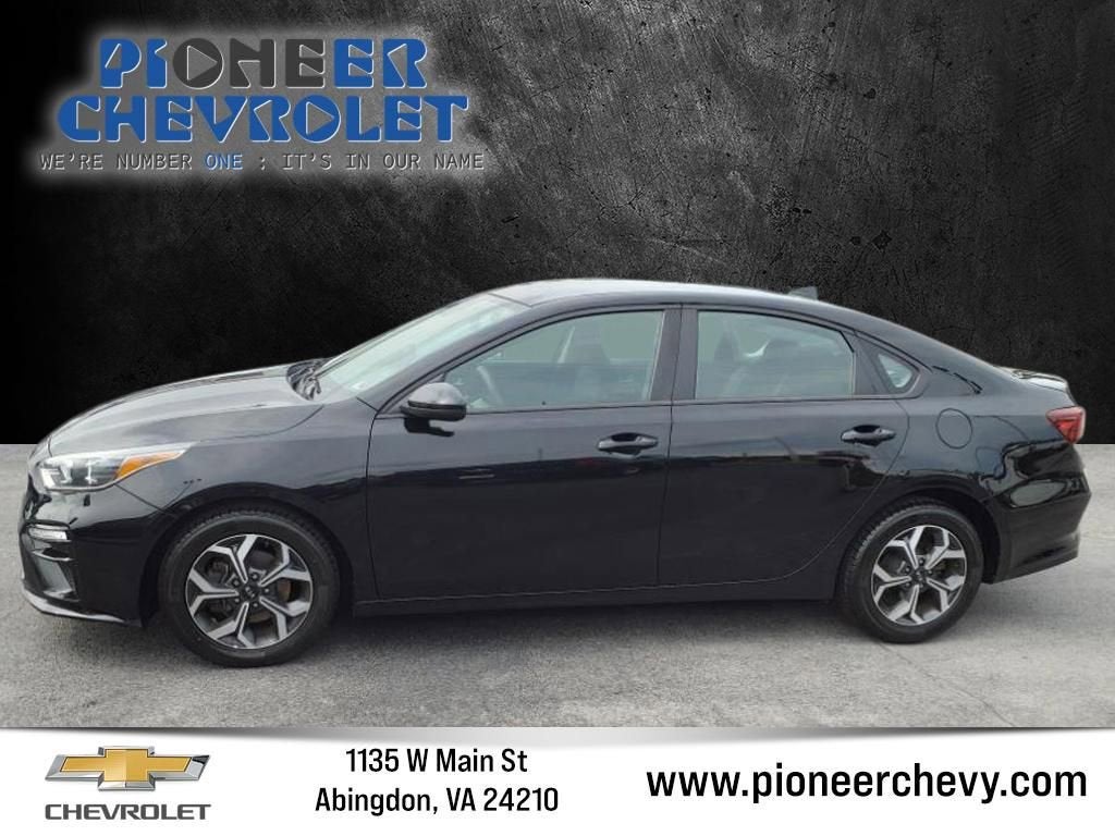 2019 Kia Forte LXS