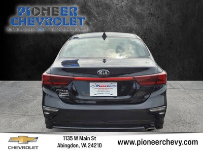 2019 Kia Forte LXS