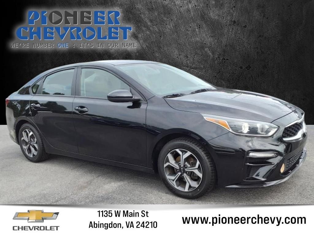 2019 Kia Forte LXS