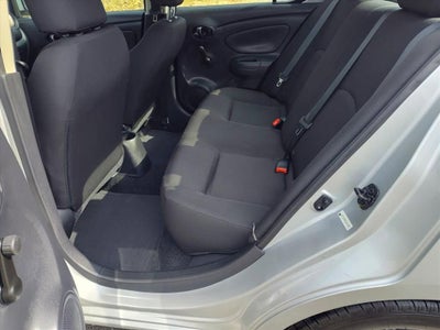 2019 Nissan Versa Sedan S Plus