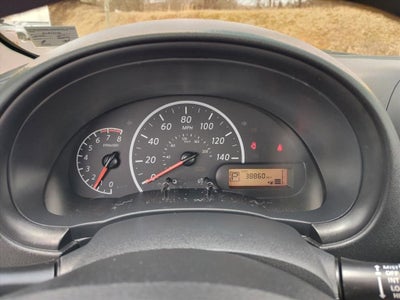 2019 Nissan Versa Sedan S Plus