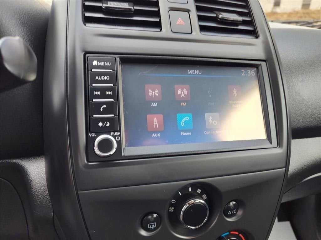 2019 Nissan Versa Sedan S Plus