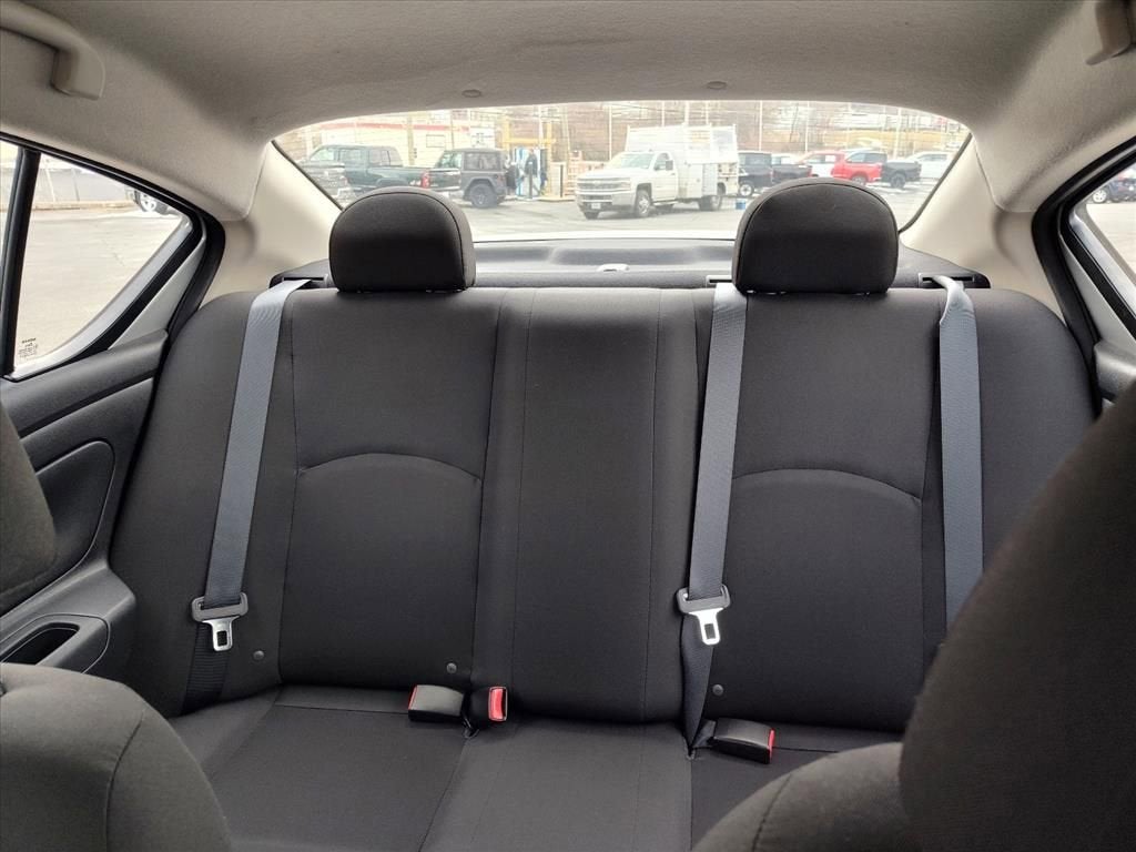 2019 Nissan Versa Sedan S Plus