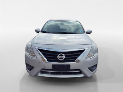 2019 Nissan Versa Sedan S Plus