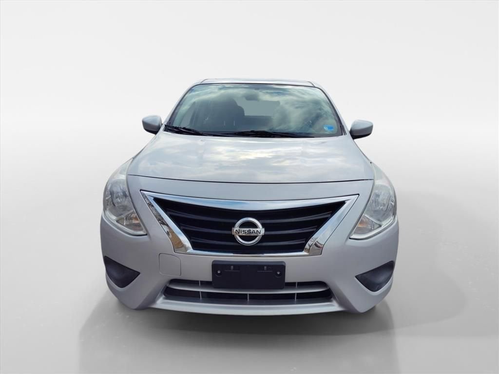 2019 Nissan Versa Sedan S Plus