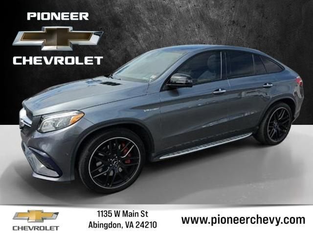 2019 Mercedes-Benz GLE AMG® GLE 63 S