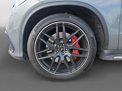 2019 Mercedes-Benz GLE AMG® GLE 63 S
