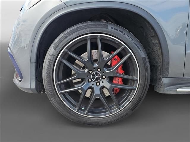 2019 Mercedes-Benz GLE AMG® GLE 63 S