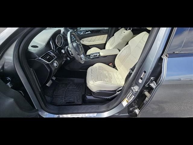 2019 Mercedes-Benz GLE AMG® GLE 63 S