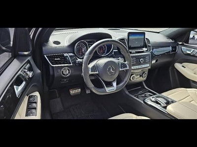 2019 Mercedes-Benz GLE AMG® GLE 63 S