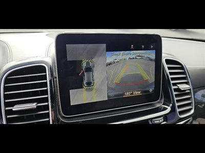 2019 Mercedes-Benz GLE AMG® GLE 63 S