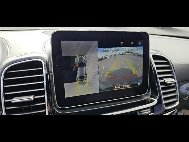 2019 Mercedes-Benz GLE AMG® GLE 63 S