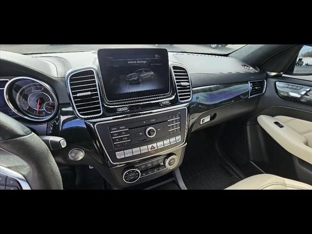 2019 Mercedes-Benz GLE AMG® GLE 63 S