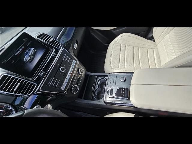 2019 Mercedes-Benz GLE AMG® GLE 63 S