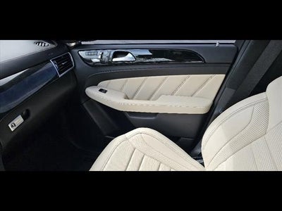 2019 Mercedes-Benz GLE AMG® GLE 63 S