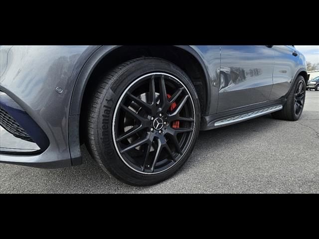 2019 Mercedes-Benz GLE AMG® GLE 63 S