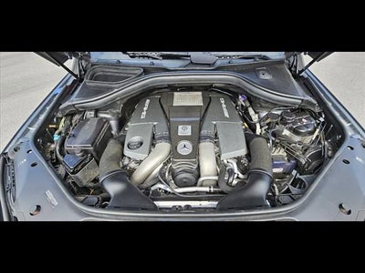 2019 Mercedes-Benz GLE AMG® GLE 63 S