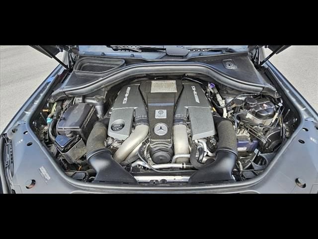 2019 Mercedes-Benz GLE AMG® GLE 63 S