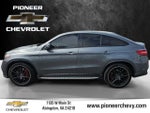 2019 Mercedes-Benz GLE AMG® GLE 63 S