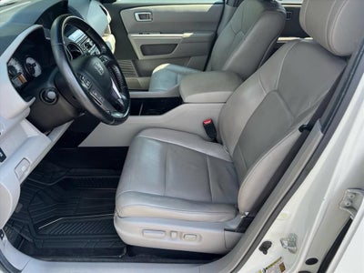 2013 Honda Pilot EX-L
