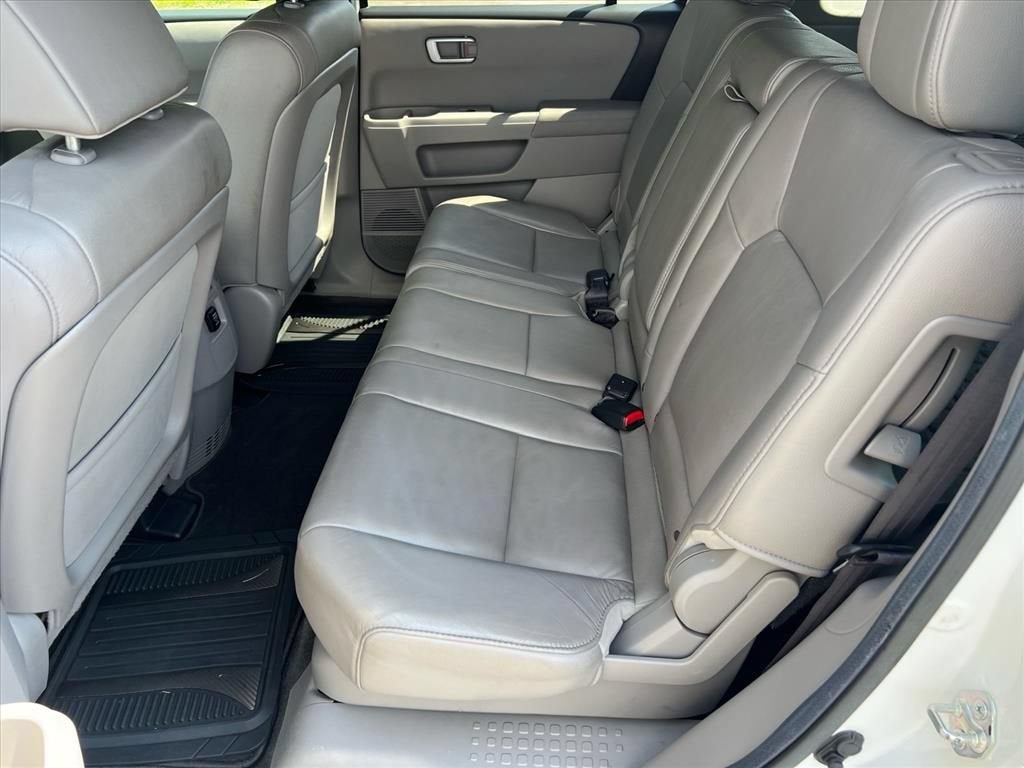 2013 Honda Pilot EX-L