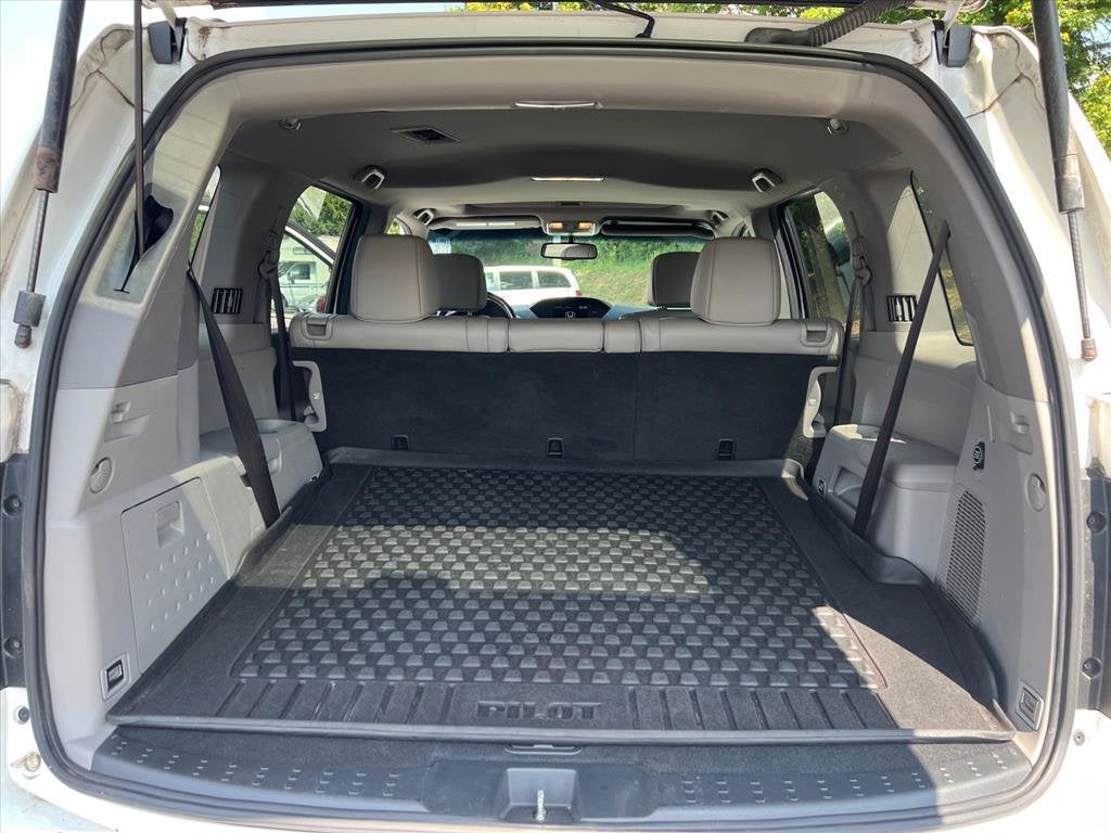 2013 Honda Pilot EX-L