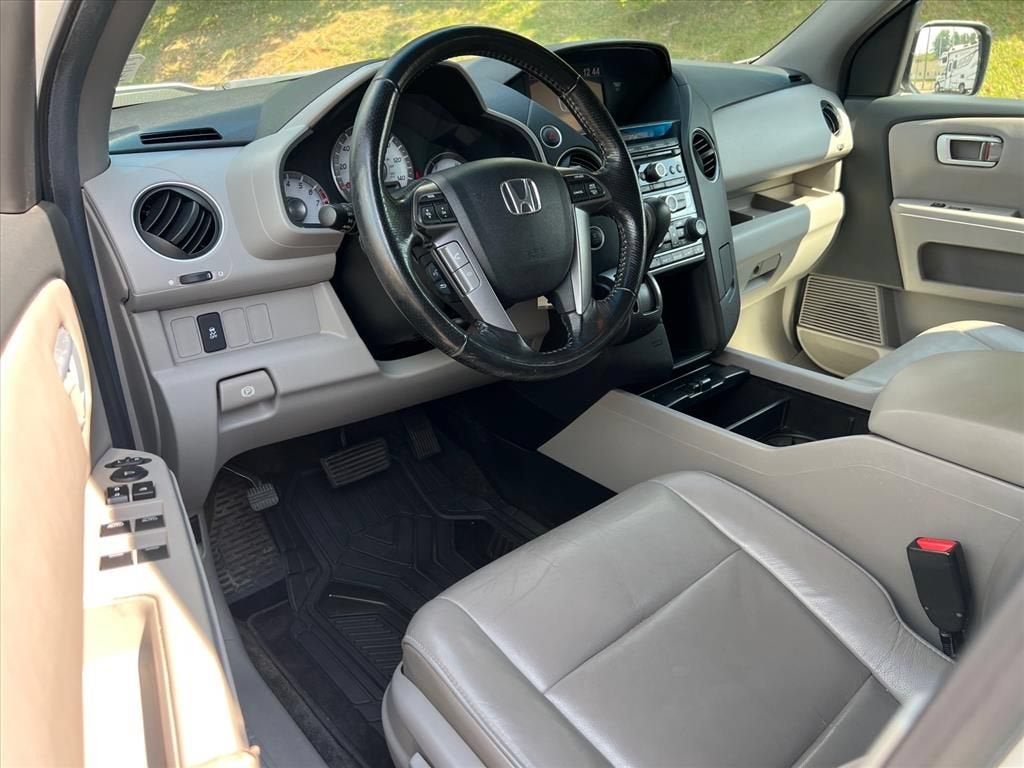2013 Honda Pilot EX-L