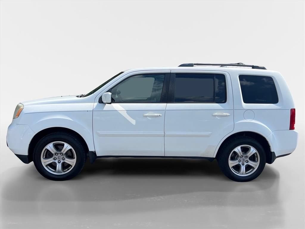 2013 Honda Pilot EX-L