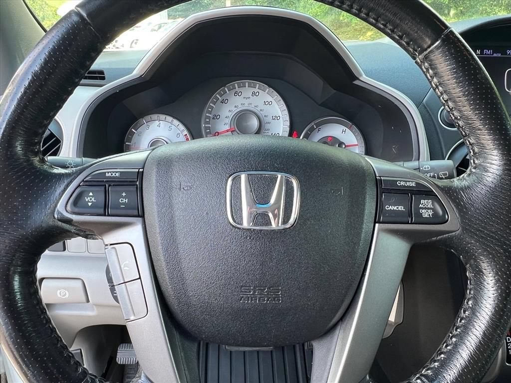 2013 Honda Pilot EX-L