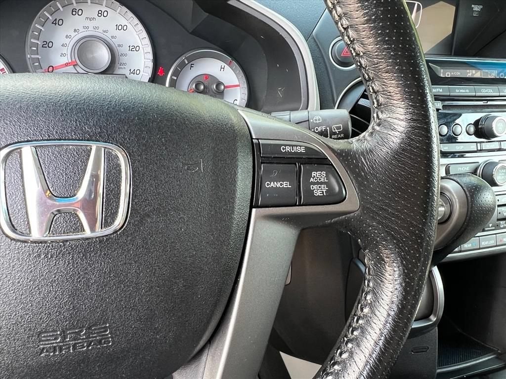 2013 Honda Pilot EX-L