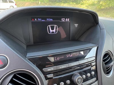 2013 Honda Pilot EX-L