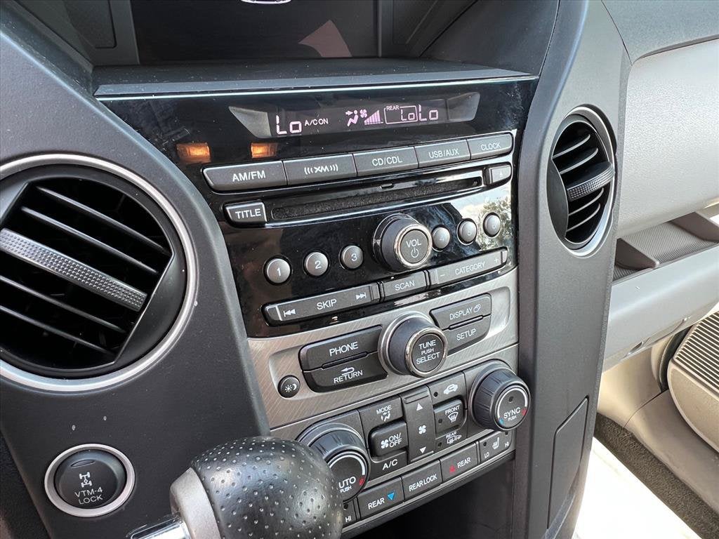 2013 Honda Pilot EX-L