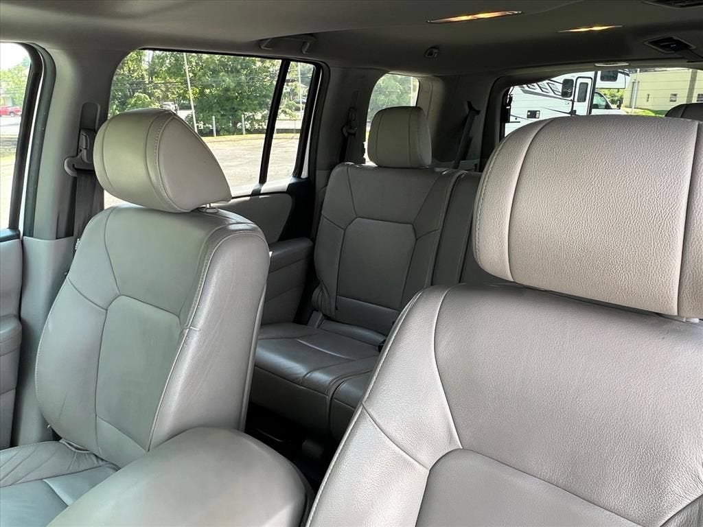 2013 Honda Pilot EX-L