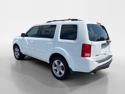 2013 Honda Pilot EX-L