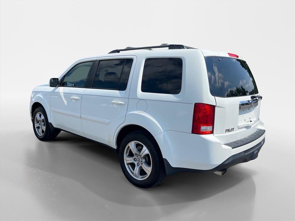 2013 Honda Pilot EX-L