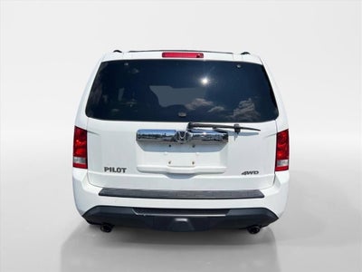 2013 Honda Pilot EX-L
