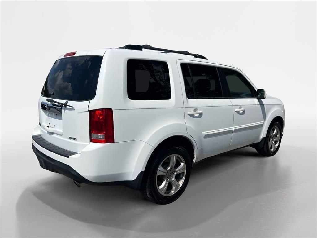 2013 Honda Pilot EX-L