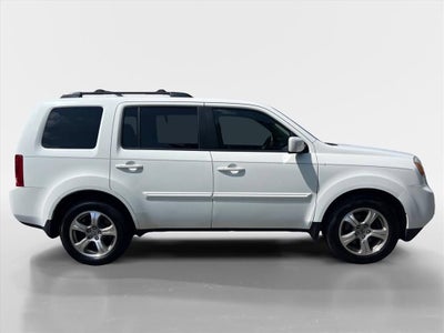 2013 Honda Pilot EX-L