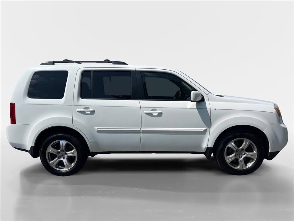 2013 Honda Pilot EX-L